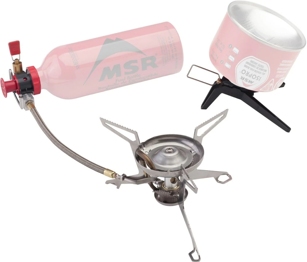 MSR WhisperLite Universal Backpacking Stove