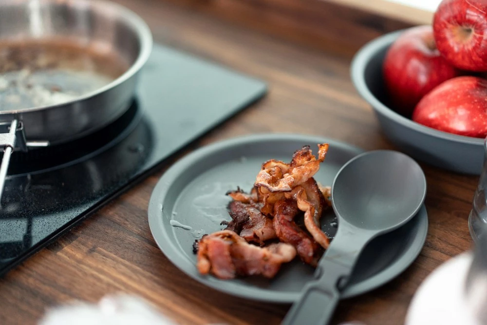 Stanley Adventure Series Prep+Eat 9-Piece Frying Pan Set - Image 11