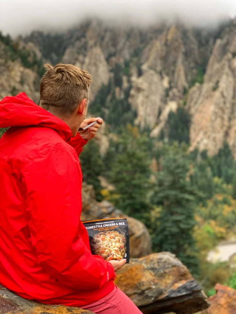 PEAK REFUEL Homestyle Chicken & Rice - Image 2