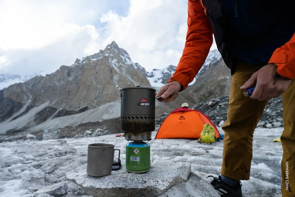 MSR Reactor Stove System - 1.7 Liter - Image 5