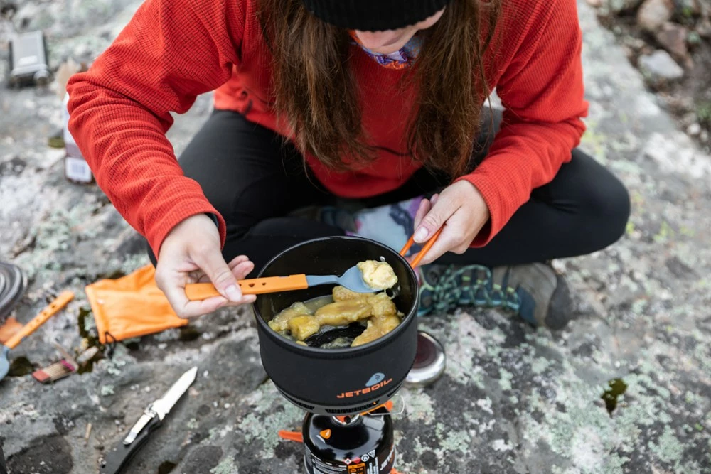 Jetboil 1.5 L Ceramic FluxRing Cooking Pot - Image 15