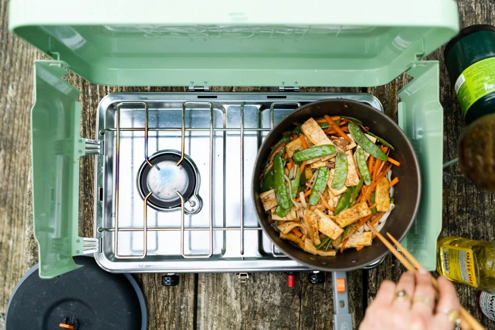 Eureka Ignite 2-Burner Camp Stove - Image 11