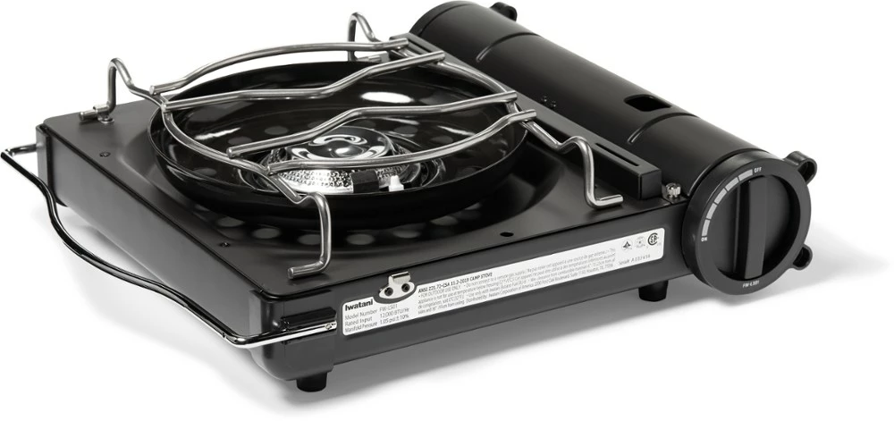 FORE WINDS Luxe Camp Stove - Image 5