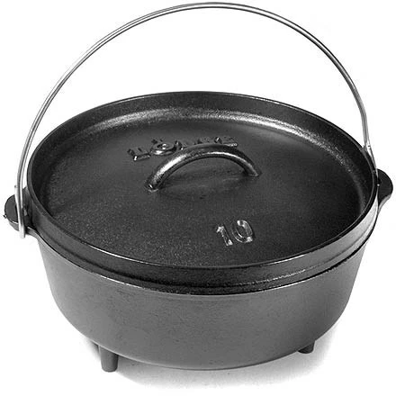 Lodge Dutch Oven - 4 qt. - None - Image 2
