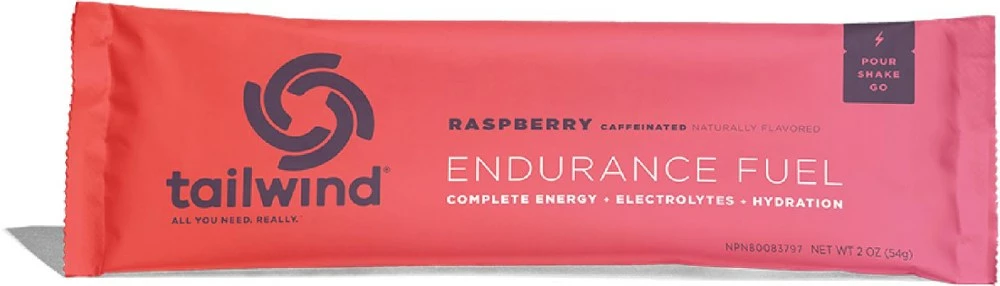 Tailwind Nutrition Caffeinated Endurance Fuel Drink Mix - 1 Serving