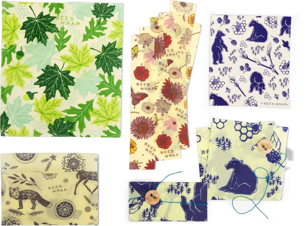 Bee's Wrap Happy Camper Bundle - None