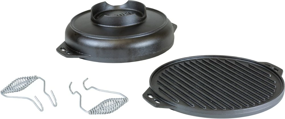 Lodge Cast Iron Cook-It-All - Image 11