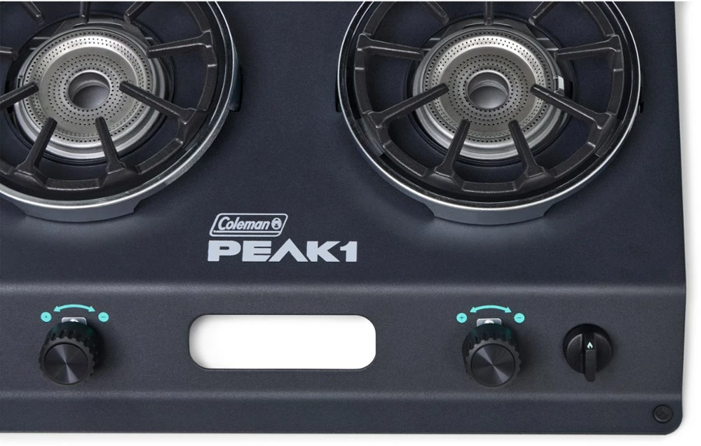 Coleman PEAK1 2-Burner Camp Stove - Image 5