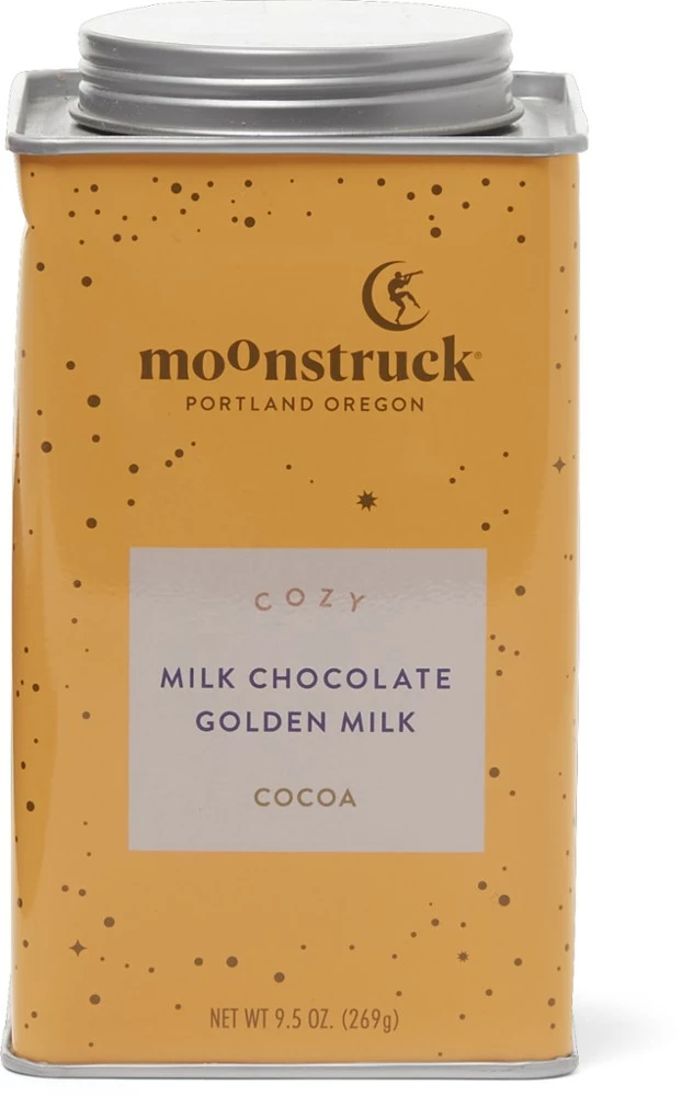 Moonstruck Cozy Golden Milk Hot Cocoa Tin