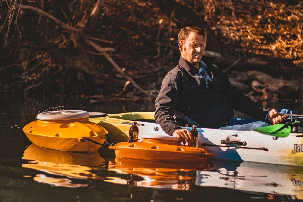 CreekKooler Tow Strap - Black - Image 4