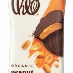 Theo Chocolate Peanut Butter Cups