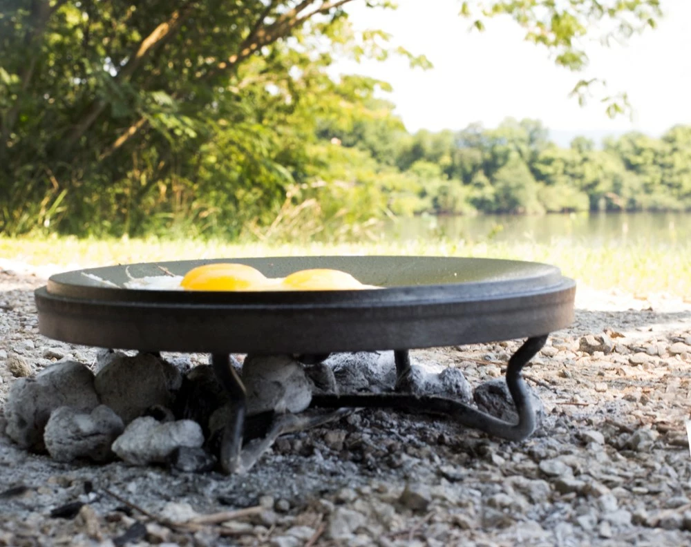 Lodge 4-in-1 Camp Dutch Oven Tool - Black - Image 9