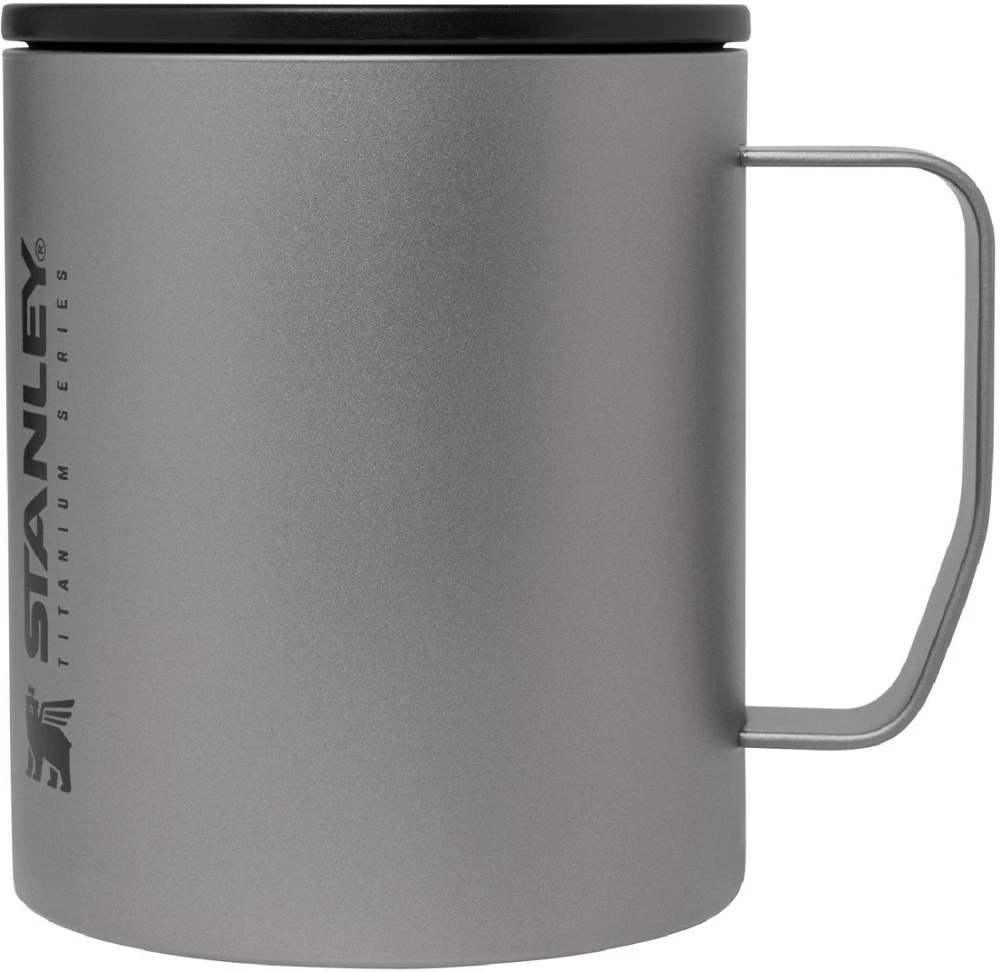Stanley Stay-Hot Titanium Camp Mug - 12 fl. oz. - Image 8
