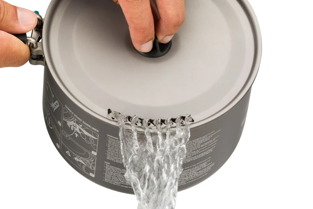 Sea to Summit Alpha Pot - 3.7 Liters - Image 7