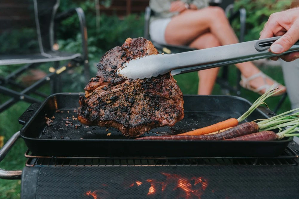 BioLite FirePit Prep and Grill Tool Kit - None - Image 7