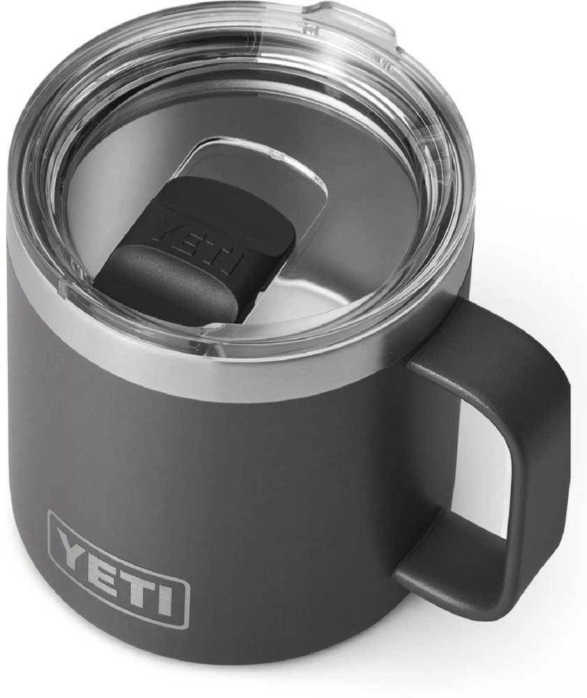 YETI Rambler Mug with MagSlider Lid - 14 fl. oz. - Image 2
