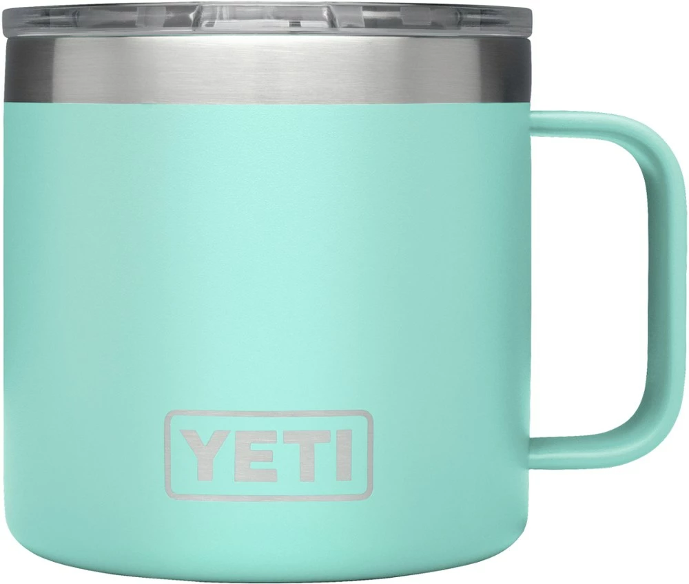 YETI Rambler Mug with MagSlider Lid - 14 fl. oz. - Image 5