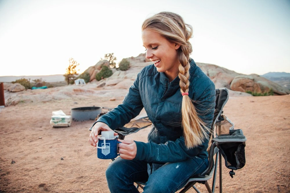 Kuju Coffee Single Origin Single-Serve Pour Over Coffee - Package of 6 - Image 7