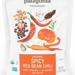 Patagonia Provisions Spicy Red Bean Chili - None