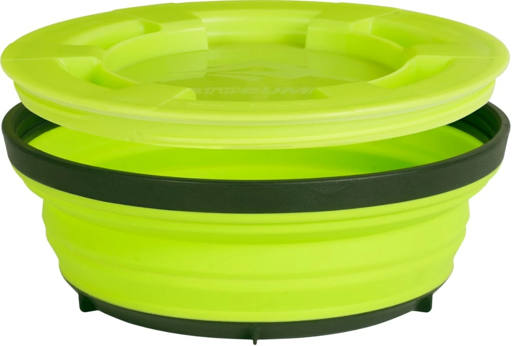 Sea to Summit X-Seal & Go Container - Large - Lime - Image 2