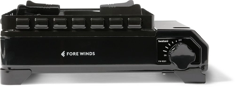 FORE WINDS Rugged Camp Stove - Image 2