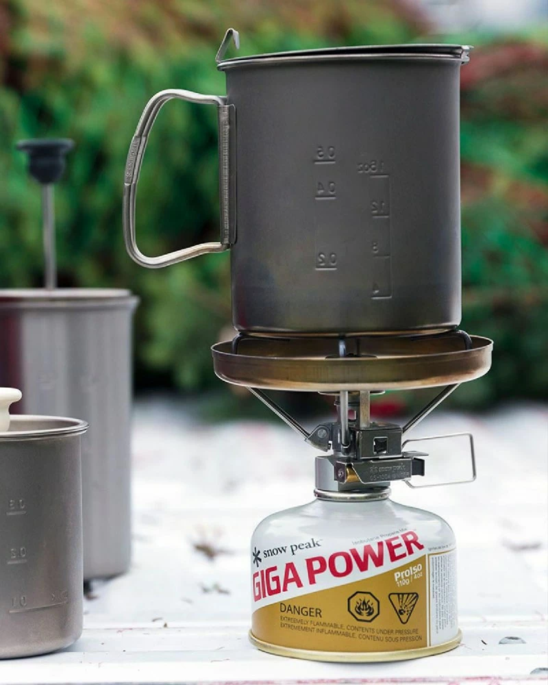 Snow Peak Giga Power Windscreen - None - Image 5