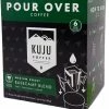 Kuju Coffee Single-Serve Pour Over Coffee - Package of 6