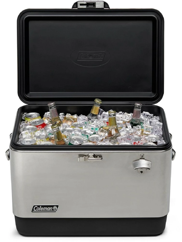 Coleman Reunion 54-Quart Steel Belted Cooler - Image 5