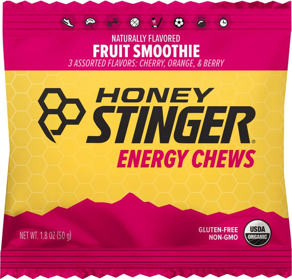 Honey Stinger Organic Energy Chews - Image 9