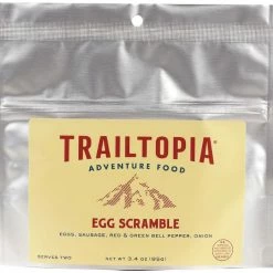 Trailtopia Egg Scramble - 2 Servings - None