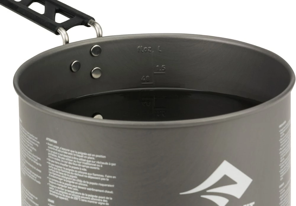 Sea to Summit Alpha Pot - 2.7 Liters - Aluminum - Image 7