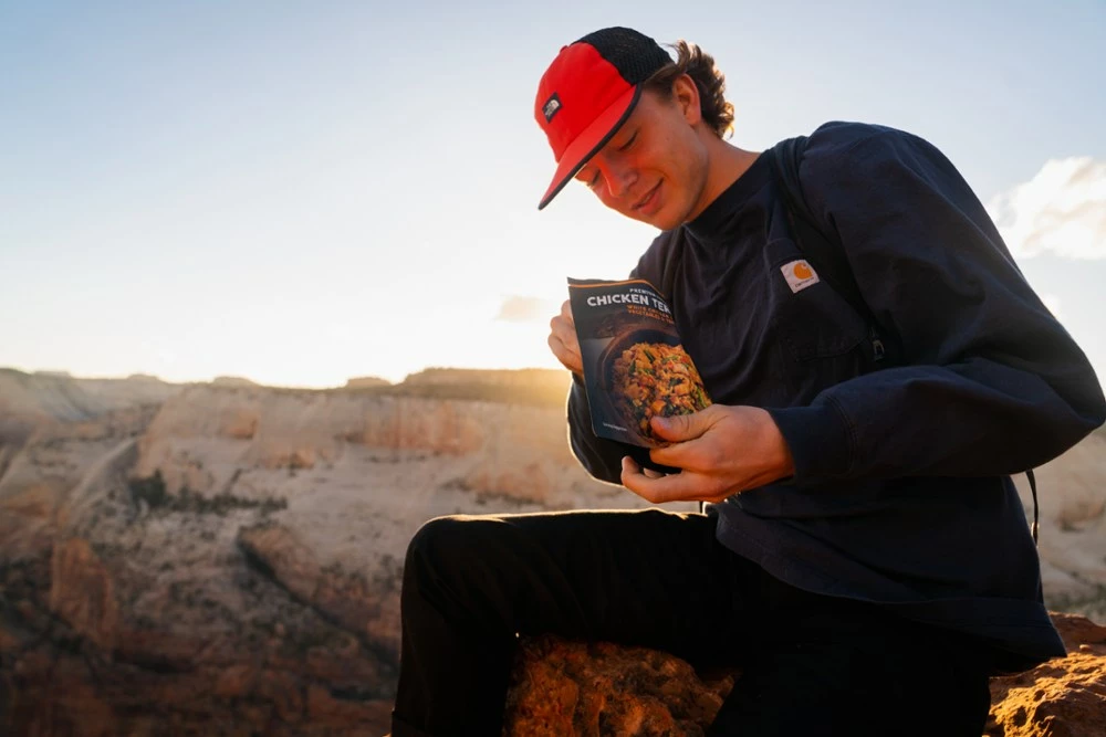 PEAK REFUEL Chicken Teriyaki Rice - 2 Servings - Image 3