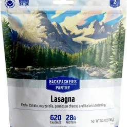 Backpacker's Pantry Vegetable Lasagna