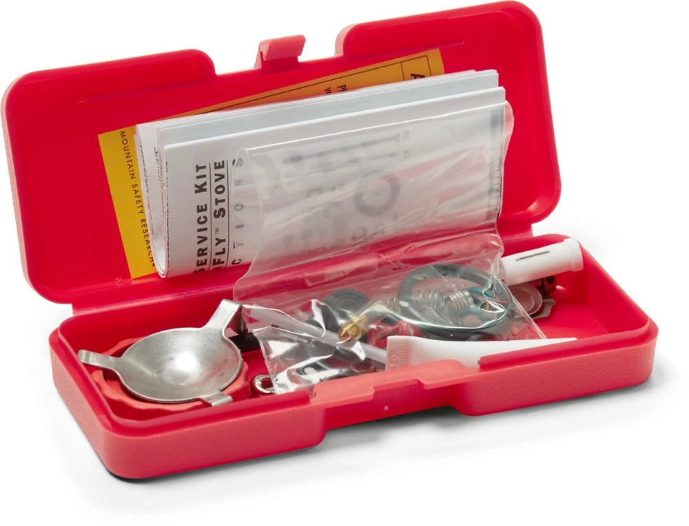 MSR DragonFly Expedition Service Kit - Image 2