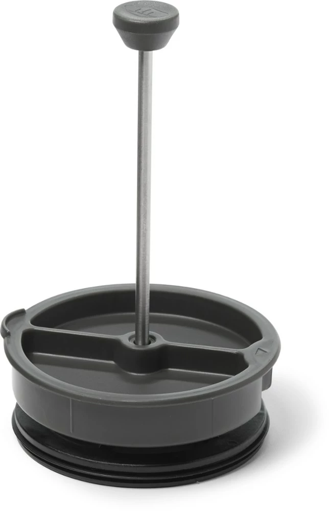GSI Outdoors Java Press - 30 fl. oz. - Graphite - Image 3