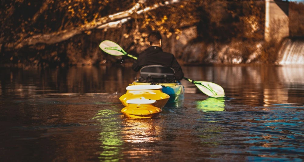 CreekKooler Tow Strap - Black - Image 3