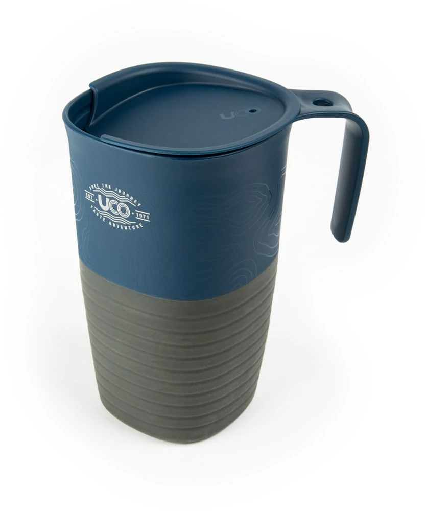 UCO ECO Collapsible Camp Cup - Ocean Blue