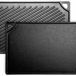 Lodge Reversible Griddle/Grill - 16.75 in.
