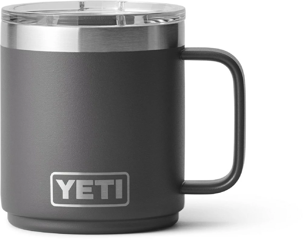 YETI Rambler Mug with MagSlider Lid - 10 fl. oz.