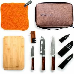 GSI Outdoors Rakau Knife Set
