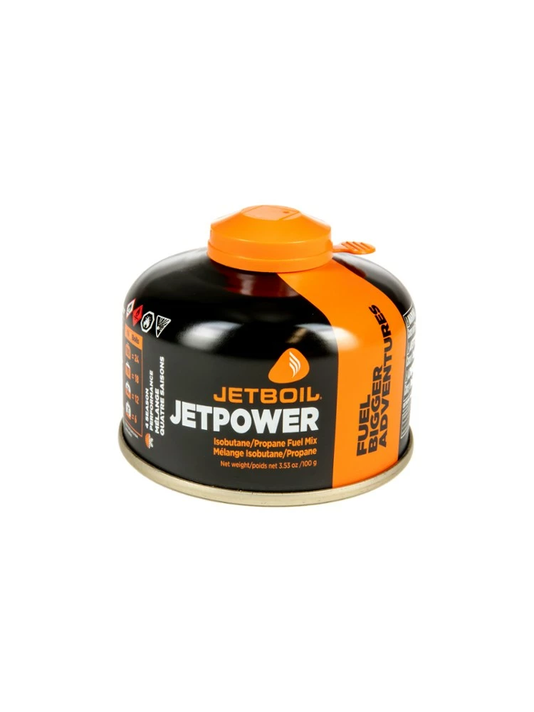 Jetboil Jetpower Fuel - 3.53 oz. / 100g