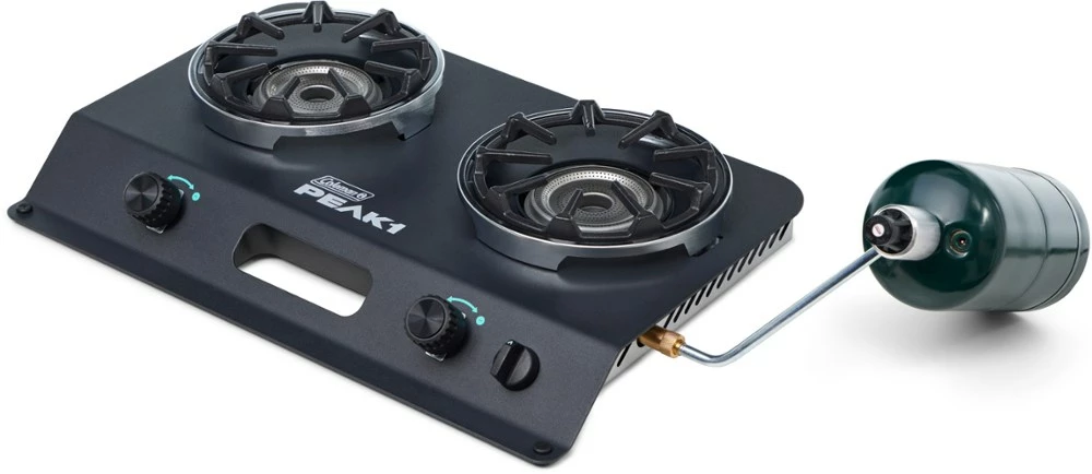 Coleman PEAK1 2-Burner Camp Stove - Image 2