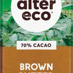 Alter Eco Dark Chocolate Bar