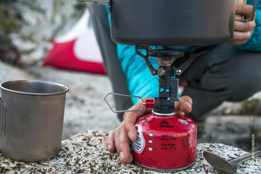 MSR PocketRocket Deluxe Stove - Image 5