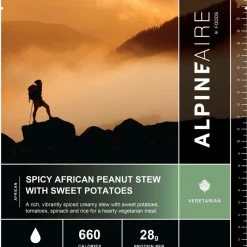AlpineAire Foods Spicy African Peanut Stew - 1 Serving - None