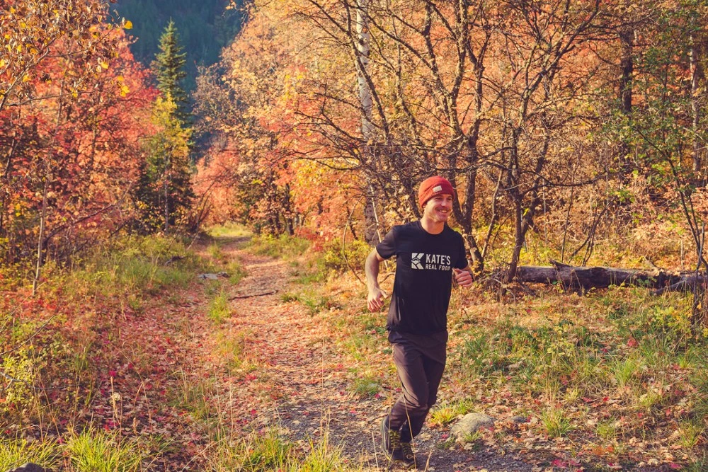 Kate's Real Food Dark Chocolate Cherry & Almond Bar - Dark Chocolate Cherry Almond - Image 6