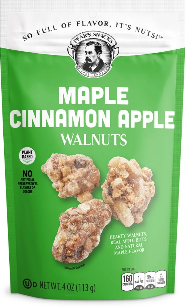 Pear's Snacks Flavored Nuts - 4 Servings - Image 4
