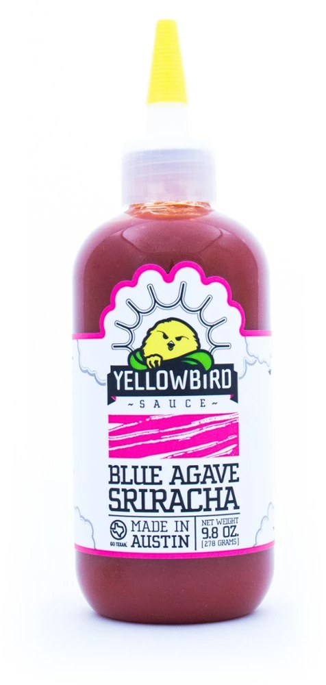 Yellowbird Hot Sauce - 9.8 oz.