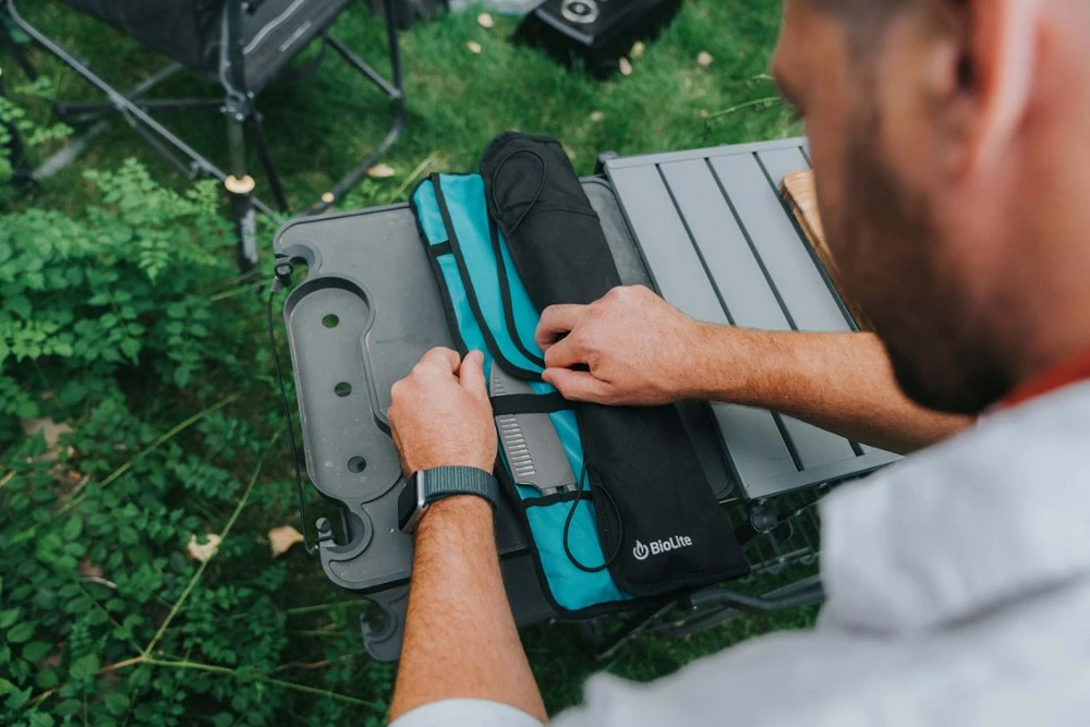 BioLite FirePit Prep and Grill Tool Kit - None - Image 4