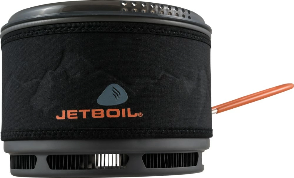 Jetboil 1.5 L Ceramic FluxRing Cooking Pot - Image 2